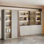 Практичный офисный шкаф Wolin с подсветкой SH40097-32
