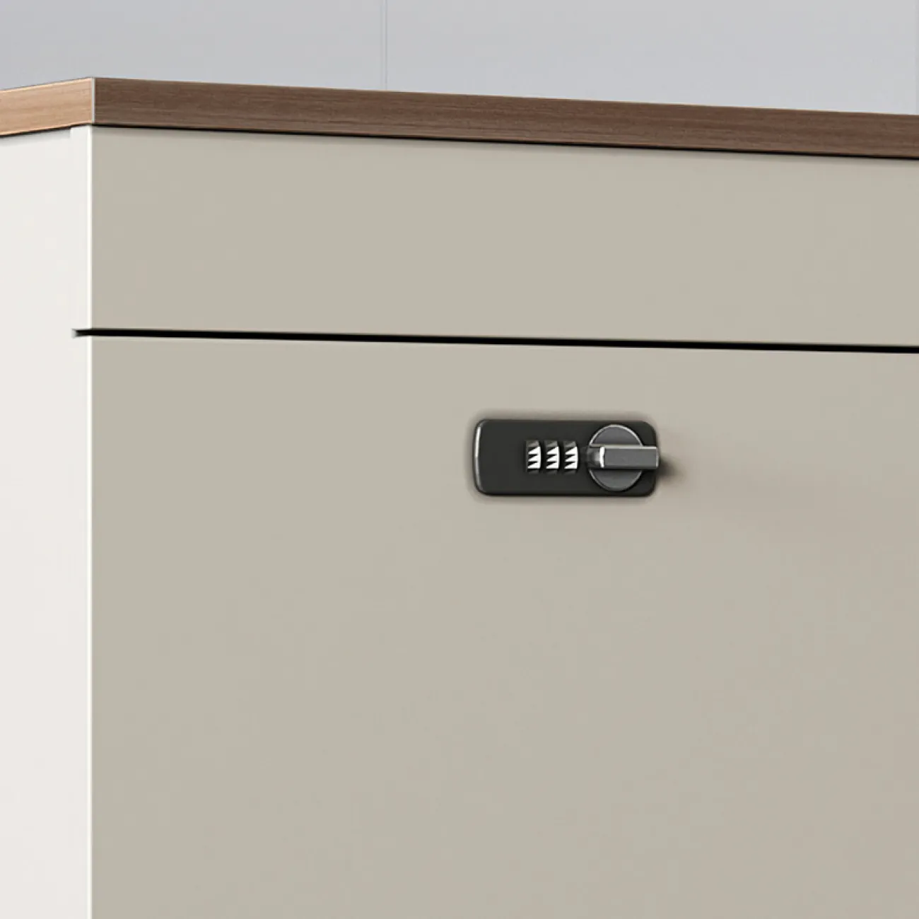 Роскошный стол руководителя Wolin с подсветкой OS40108-32