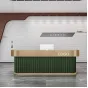 Роскошная стойка ресепшен Ciddce из ДСП RS40131-32