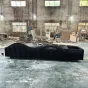Оригинальная скамейка c отделом для кашпо JX от LaLume из дерева SK40161-32