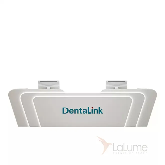 Оригинальная стойка ресепшен Koala от LaLume с подсветкой RS40187-32 Оригинальная стойка ресепшен Koala от LaLume с подсветкой RS40187-32