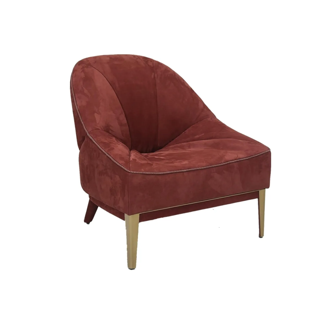 Роскошное кресло Visionnare от LaLume эргономичной формы KR40249-32