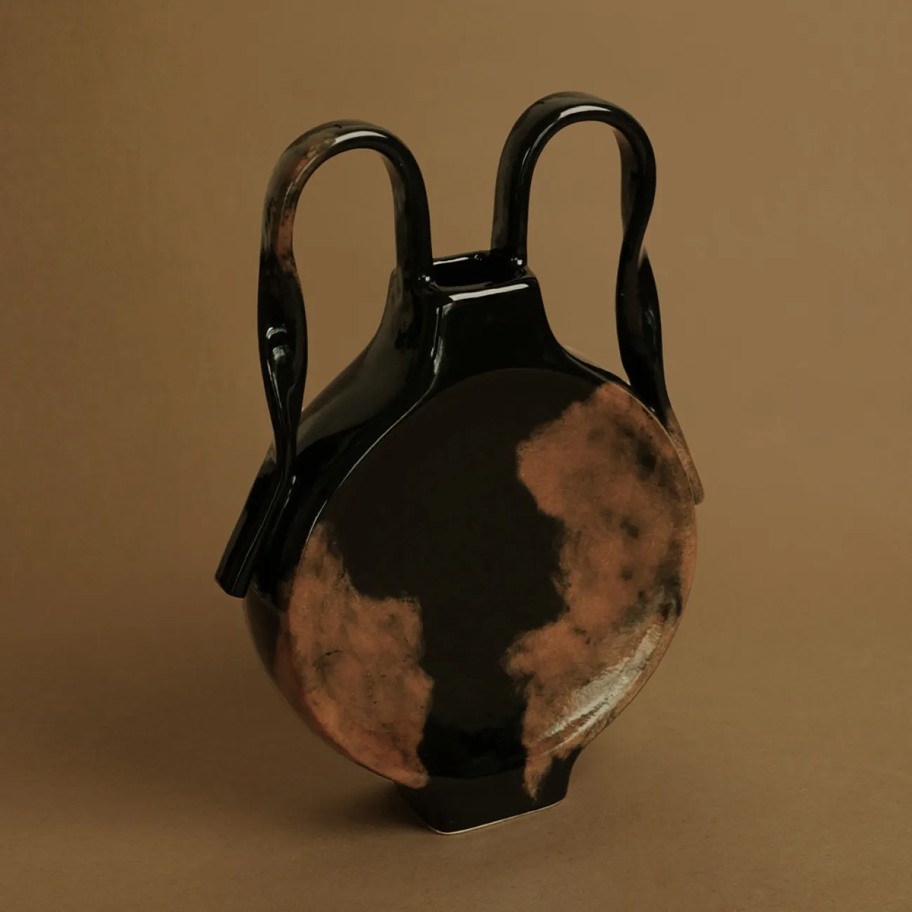 Оригинальная ваза Vavinci от LaLume из керамики VZ40252-32