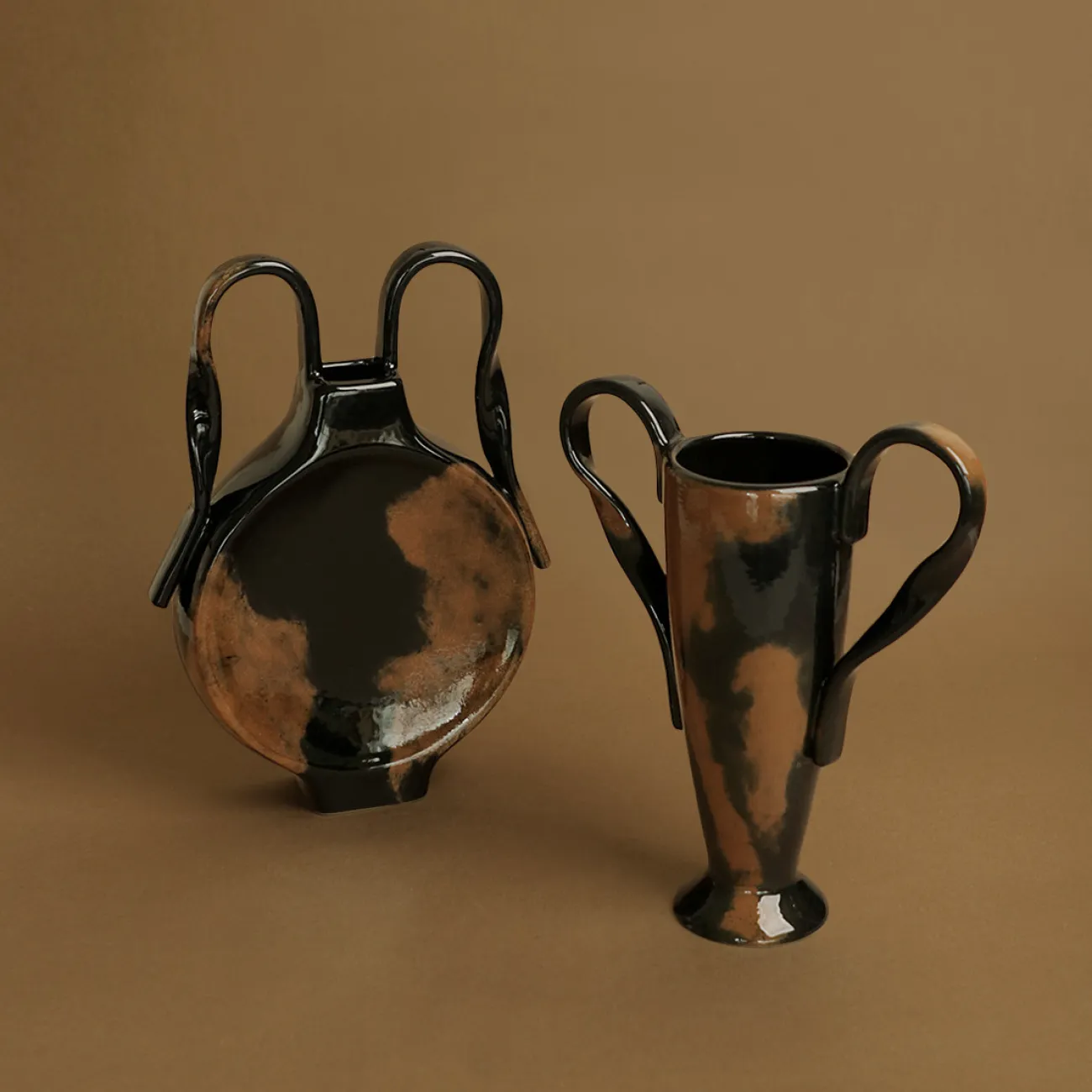 Оригинальная ваза Vavinci от LaLume из керамики VZ40252-32