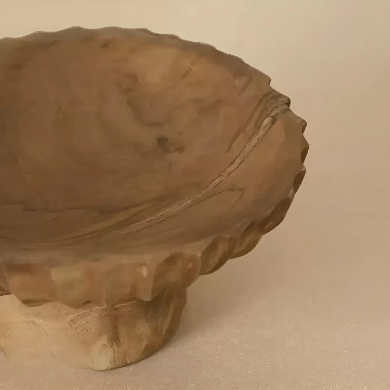  Оригинальная ваза для фруктов Vavinci от LaLume из дерево FZ40259-32