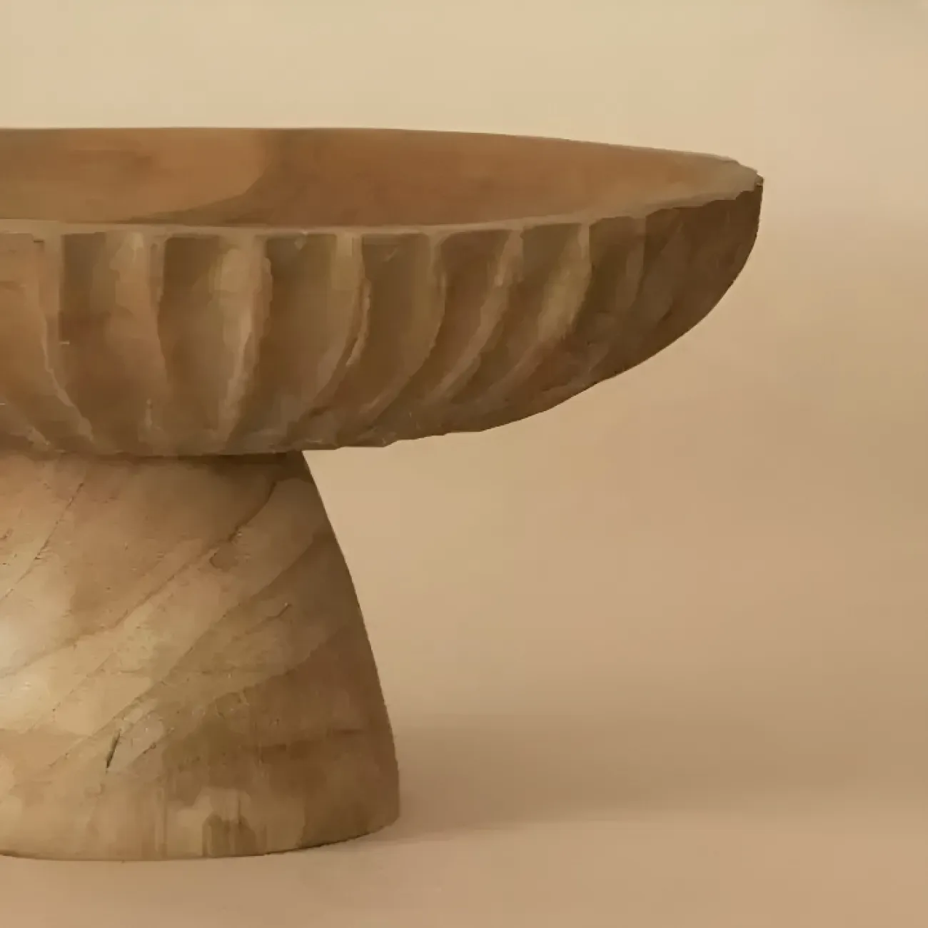  Оригинальная ваза для фруктов Vavinci от LaLume из дерево FZ40259-32