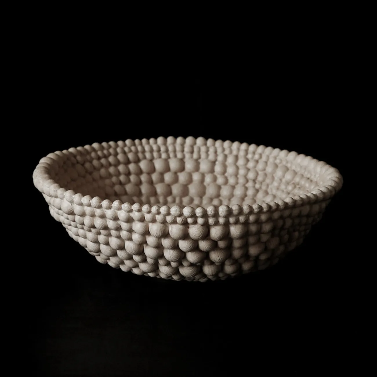 Оригинальное блюдо Vavinci от LaLume из смолы FZ40262-32