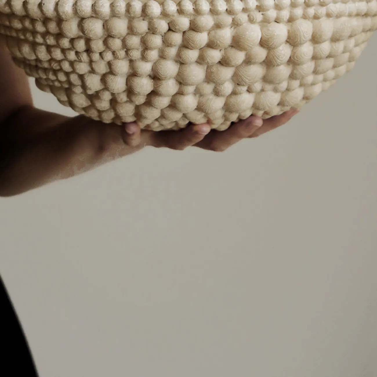 Оригинальное блюдо Vavinci от LaLume из смолы FZ40262-32 Оригинальное блюдо Vavinci от LaLume из смолы FZ40262-32