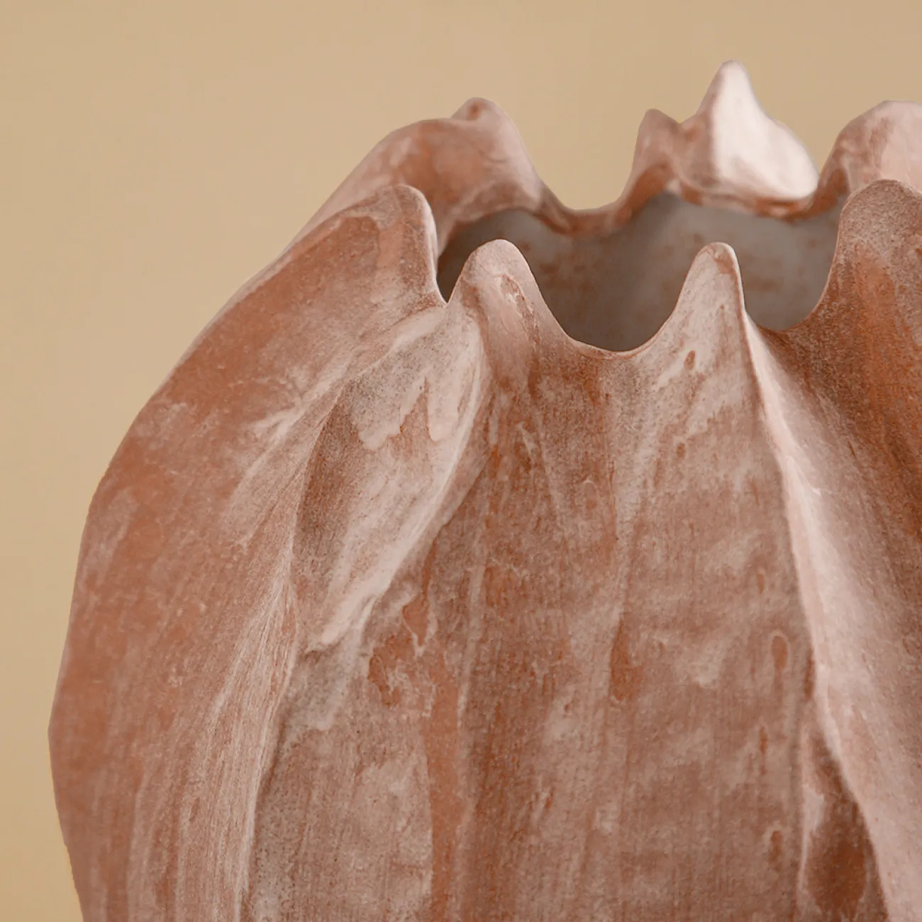 Античная ваза Vavinci от LaLume из керамики VZ40273-32 Античная ваза Vavinci от LaLume из керамики VZ40273-32