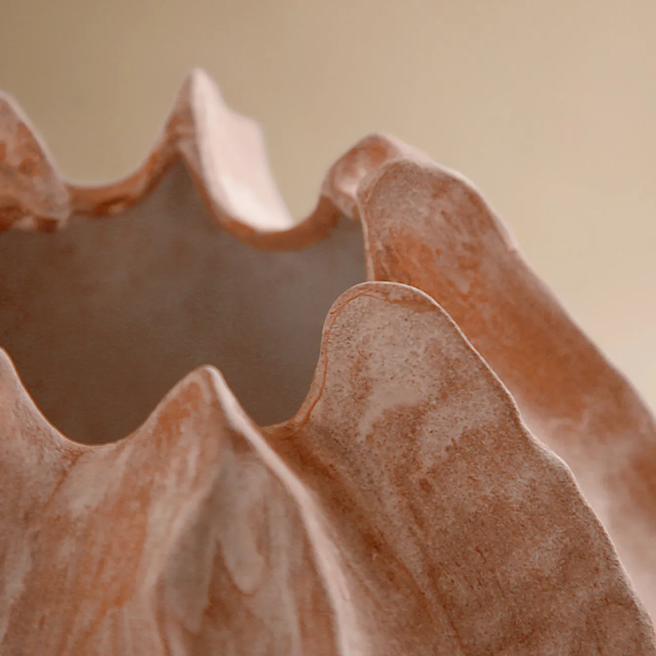 Античная ваза Vavinci от LaLume из керамики VZ40273-32 Античная ваза Vavinci от LaLume из керамики VZ40273-32