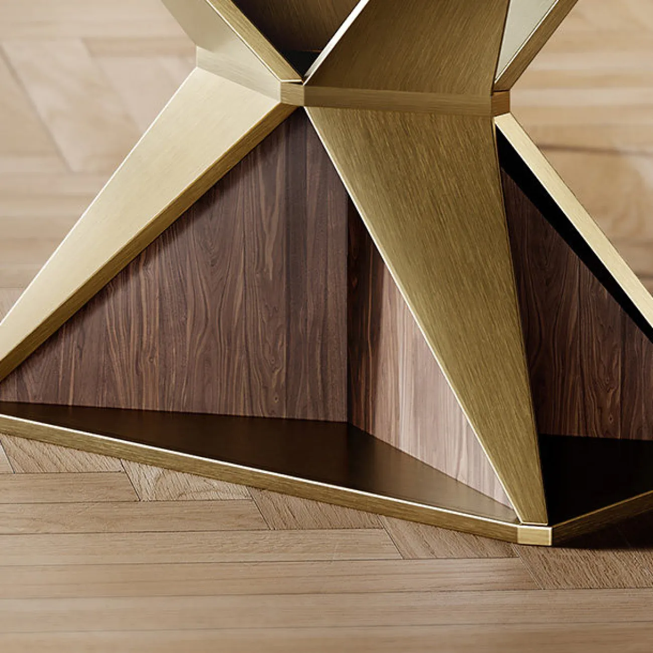 Роскошный обеденный стол Dazoo от LaLume с мраморной столешницей OS40328-32 Роскошный обеденный стол Dazoo от LaLume с мраморной столешницей OS40328-32