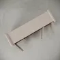 Классический комод KETUO CARRARA из травертина KC40341-32
