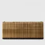 Дизайнерский комод Stripe Console с оригинальной фактурой фасада SC40347-32