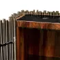 Дизайнерский комод Stripe Console с оригинальной фактурой фасада SC40347-32