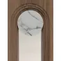 Дизайнерская консоль Timber Orbit с мраморными вставками TO40352-32