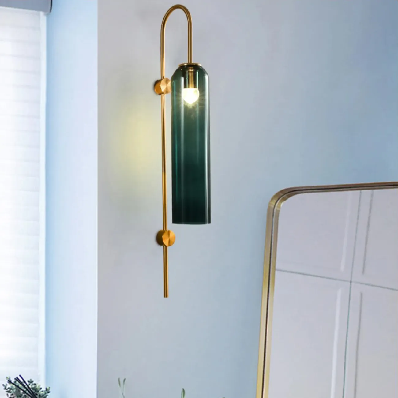 Бра ARTICOL float Wall Sconce Snow
