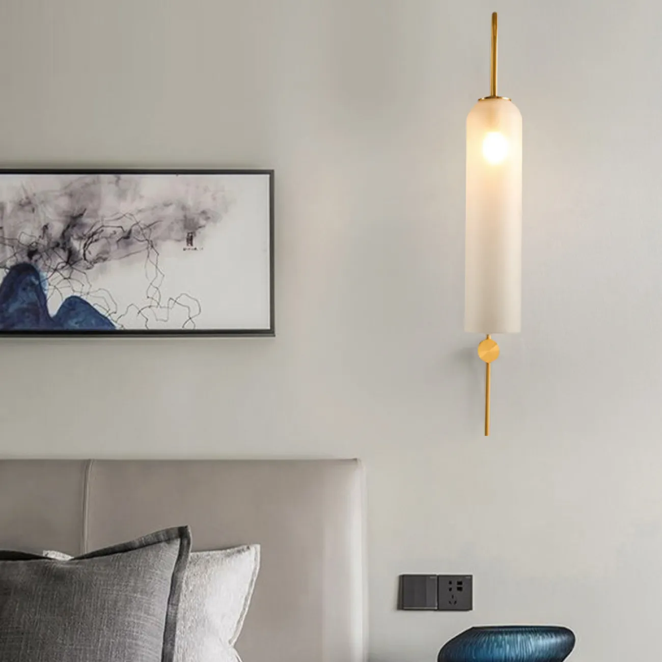 Бра ARTICOL float Wall Sconce Snow