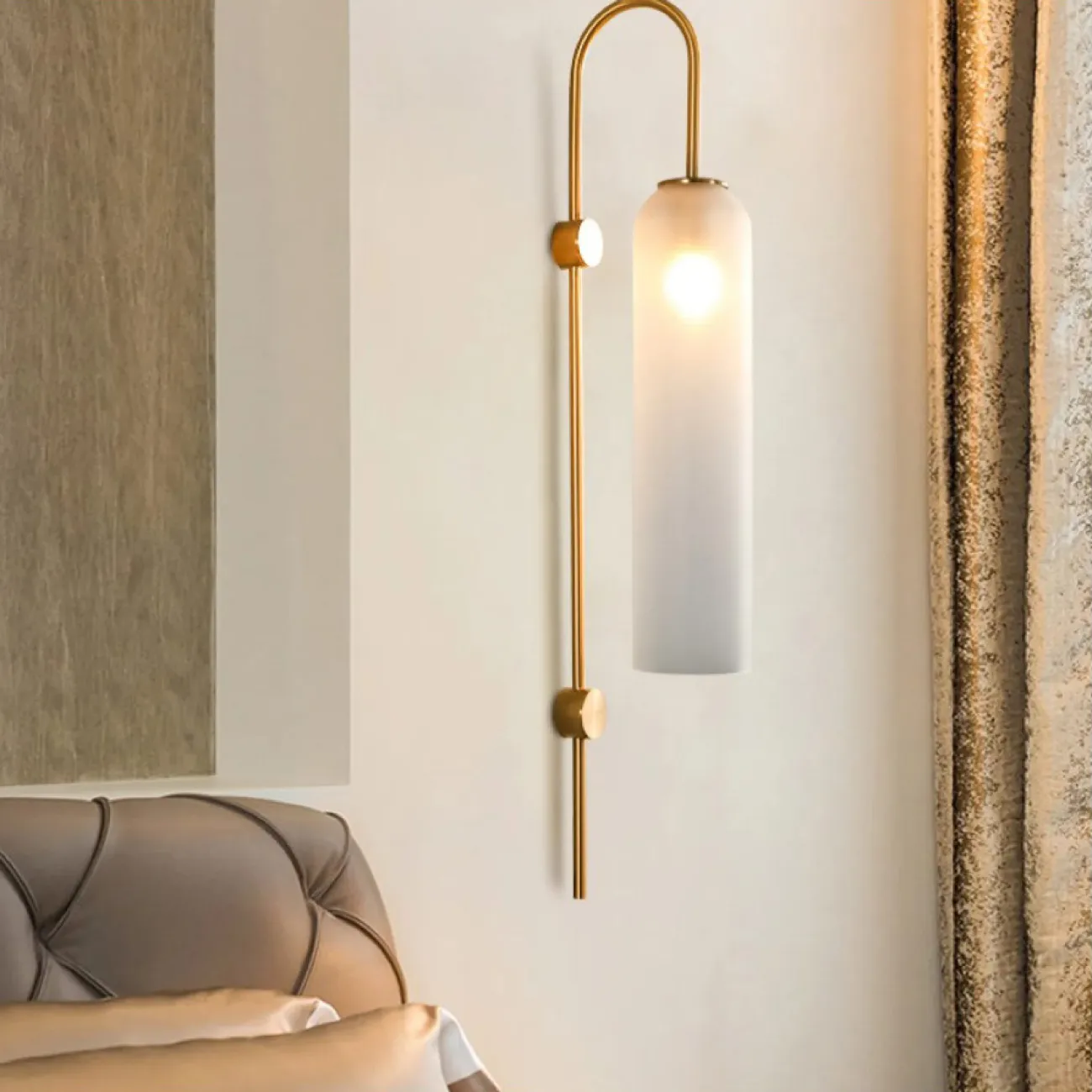 Бра ARTICOL float Wall Sconce Snow