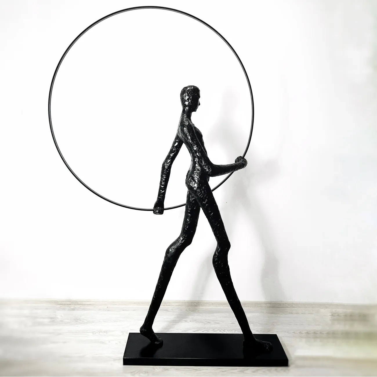 Дизайнерская скульптура LaLume-SKT00149 