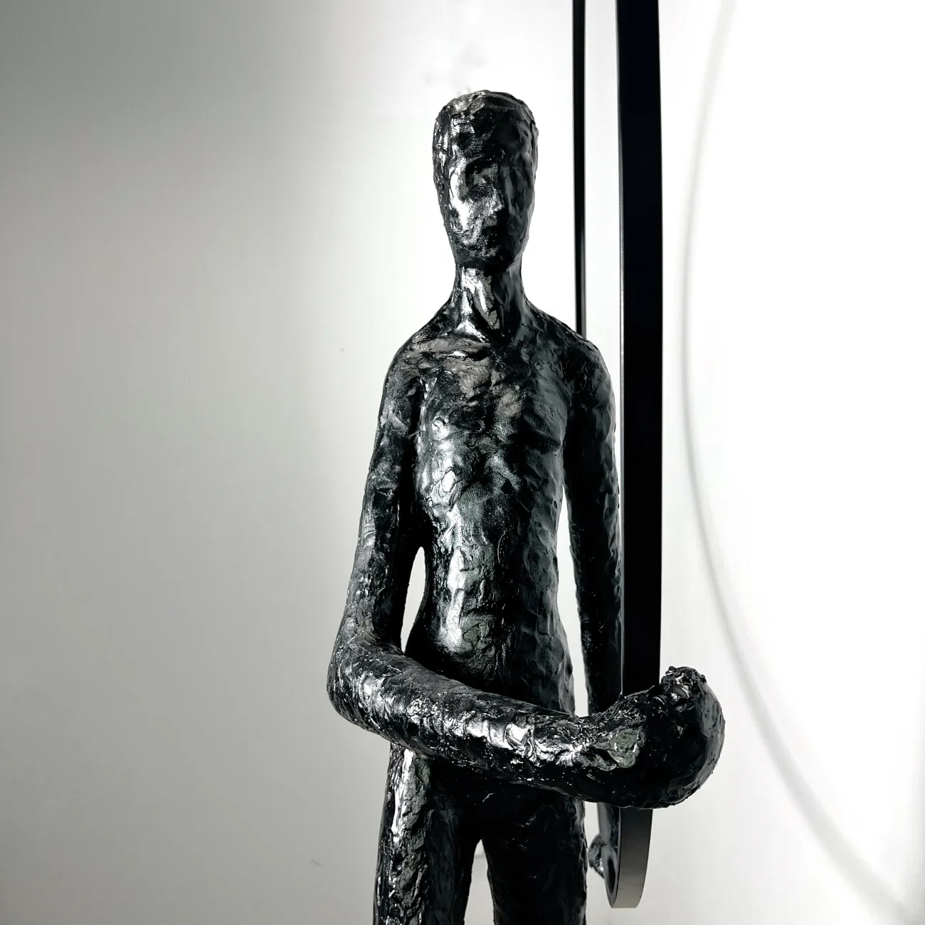 Дизайнерская скульптура LaLume-SKT00149 