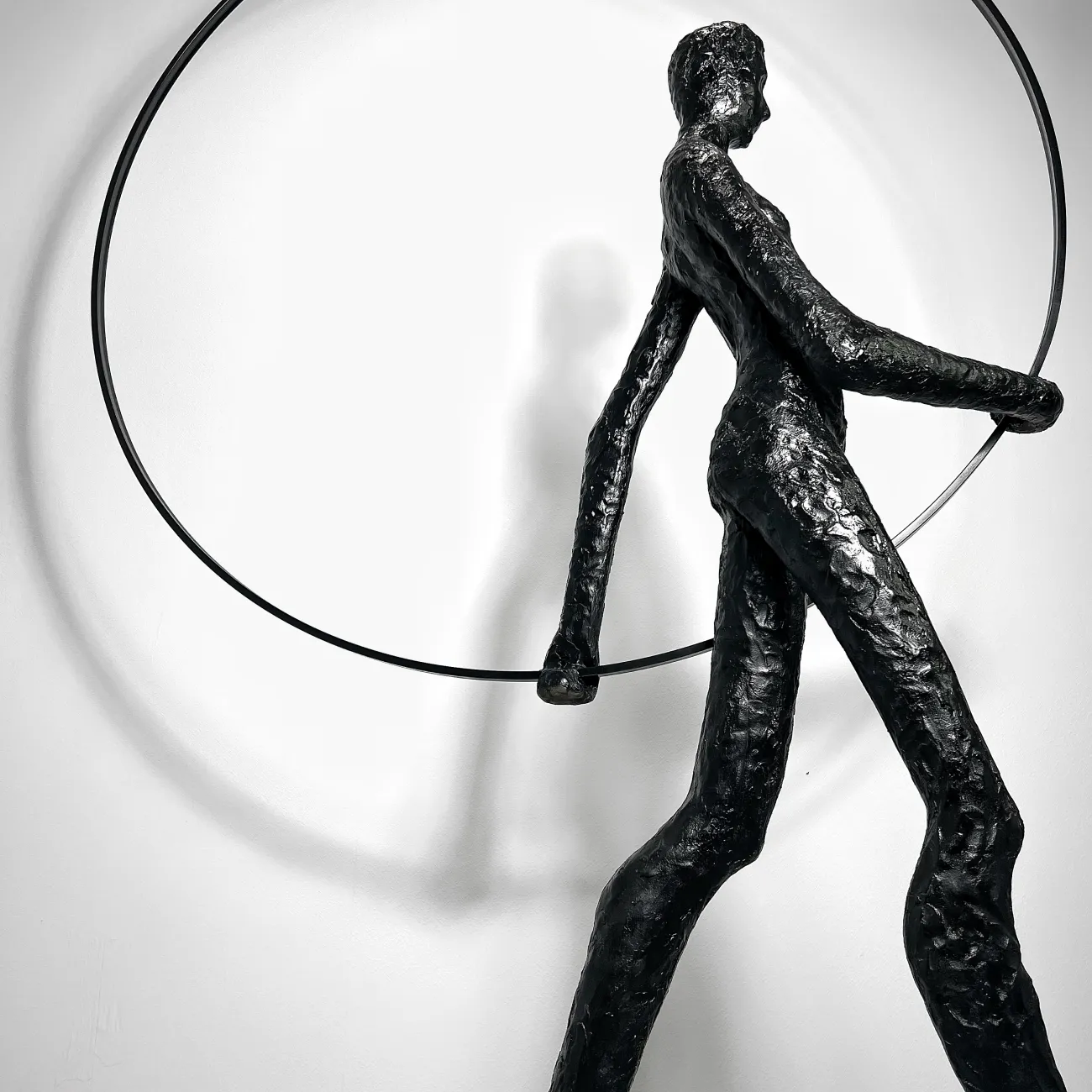 Дизайнерская скульптура LaLume-SKT00149 