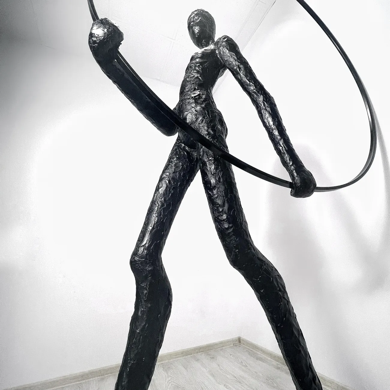 Дизайнерская скульптура LaLume-SKT00149 