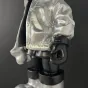 Скульптура астронавт на луне LaLume DK20943-23