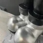Скульптура астронавт на луне LaLume DK20943-23