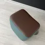 Удобный кожаный переносной стул LaLume MB21046-23
