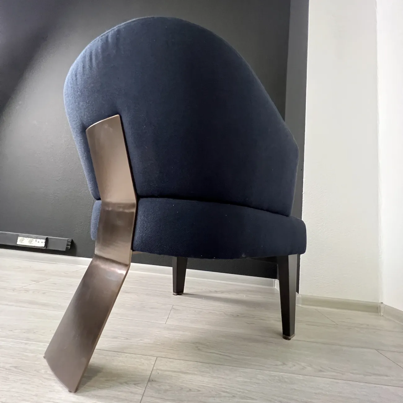 Дизайнерское кресло LaLume-KK00122