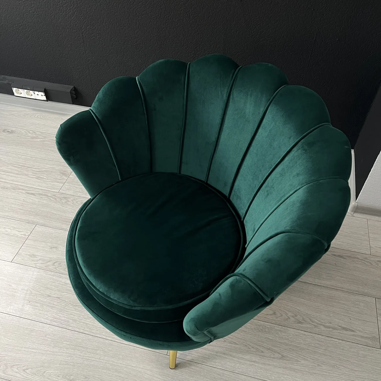 Кресло LaLume Tresor C0206-1D от LaLume