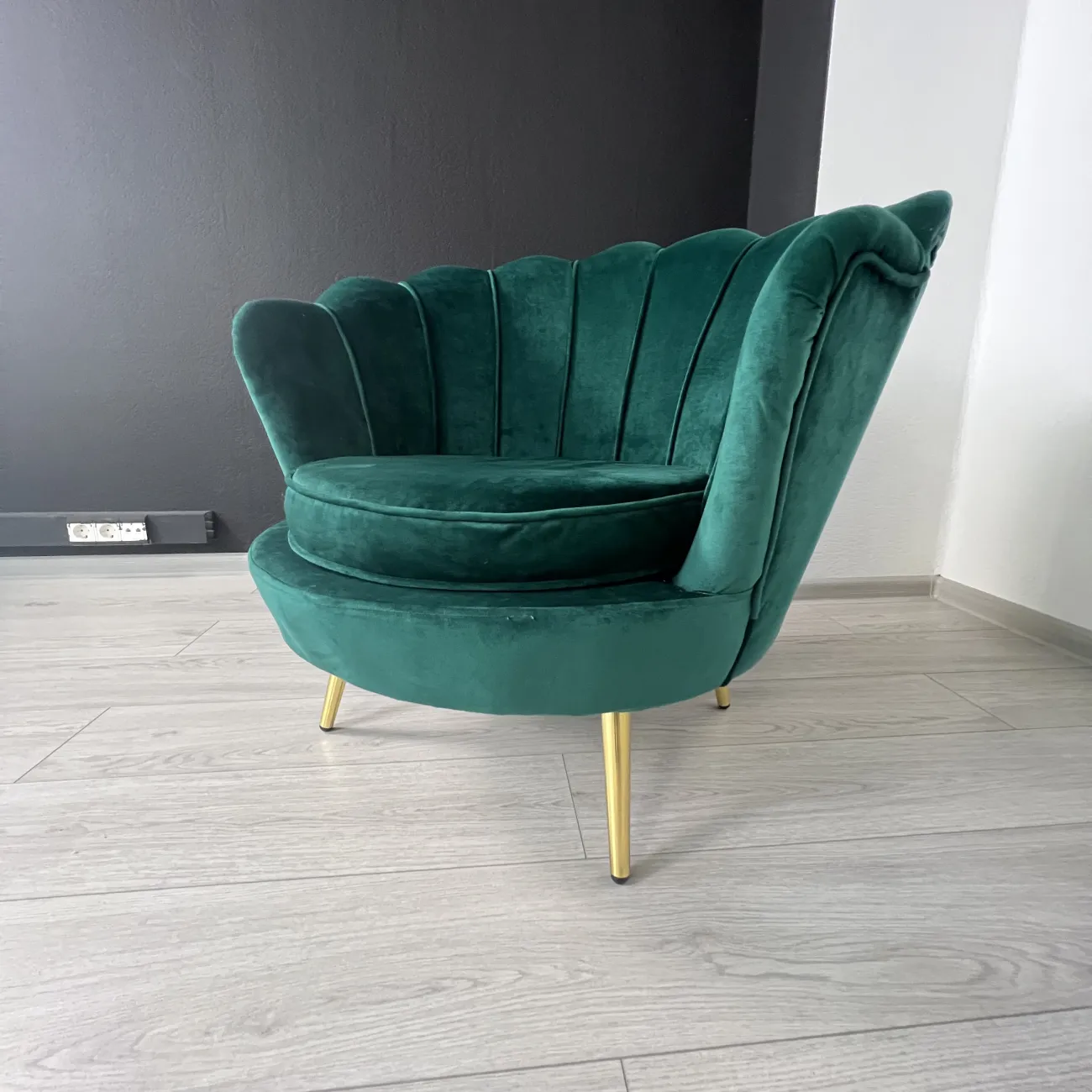 Кресло LaLume Tresor C0206-1D от LaLume Кресло LaLume Tresor C0206-1D от LaLume