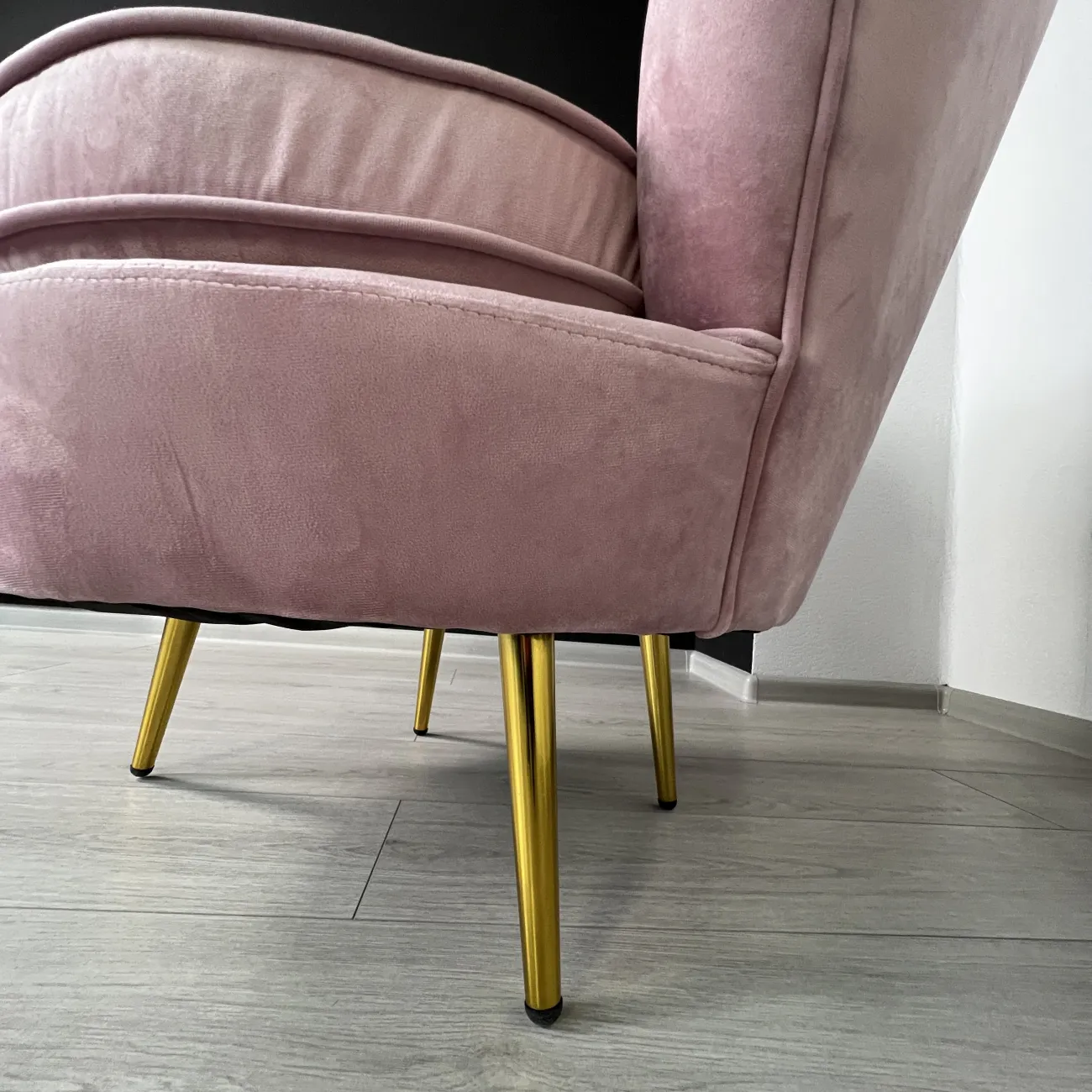 Кресло LaLume Tresor C0206-1D от LaLume
