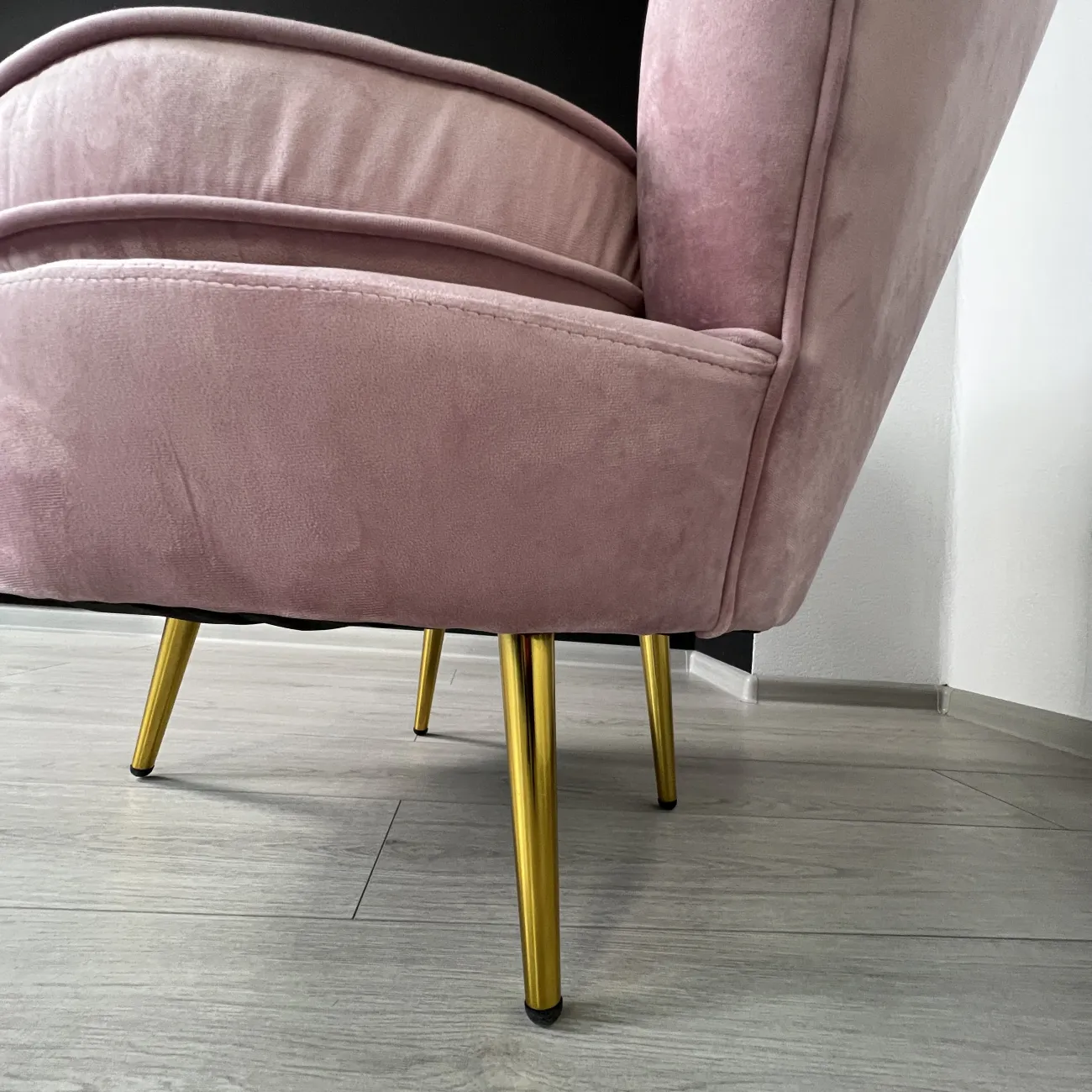 Кресло LaLume Tresor C0206-1D от LaLume Кресло LaLume Tresor C0206-1D от LaLume