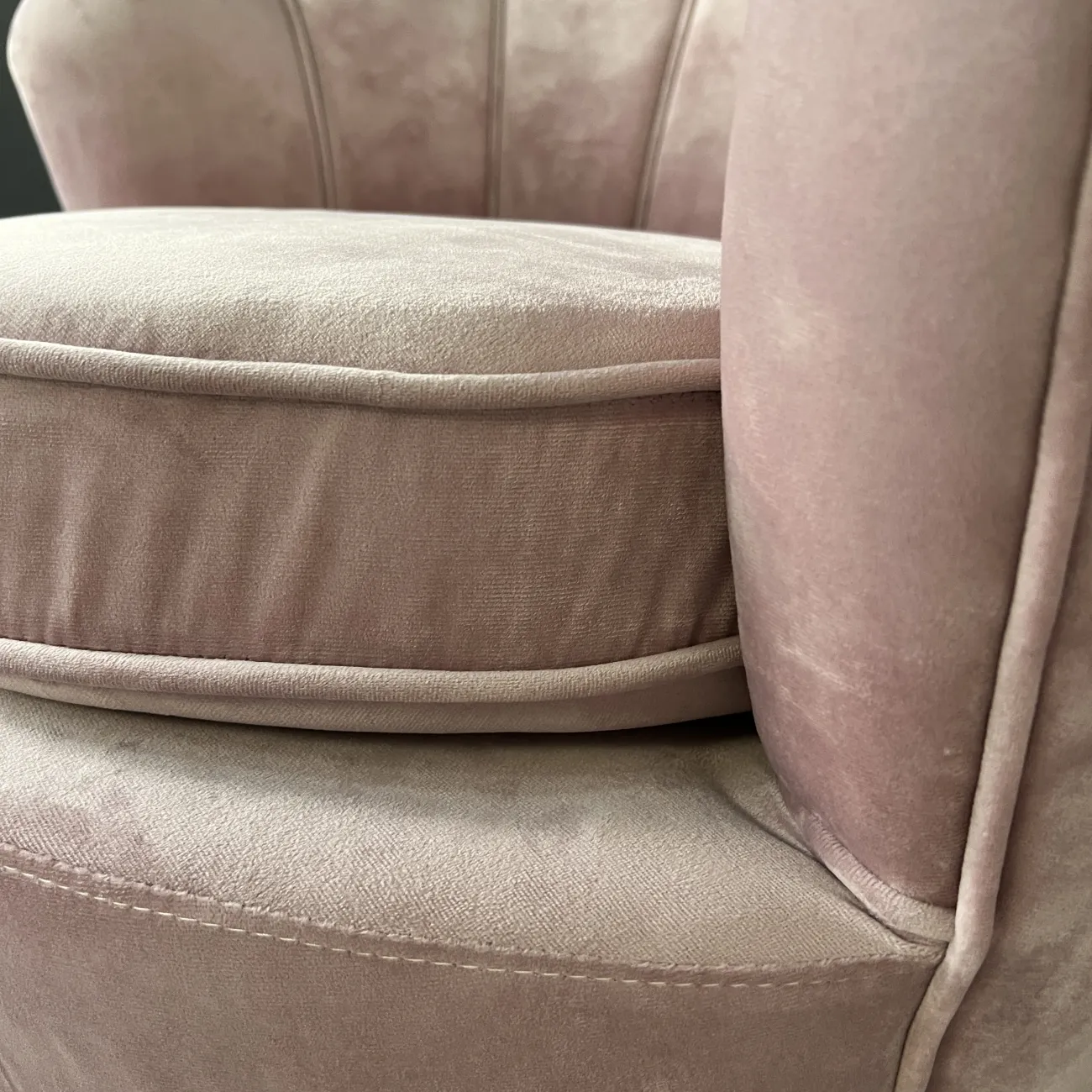 Кресло LaLume Tresor C0206-1D от LaLume Кресло LaLume Tresor C0206-1D от LaLume