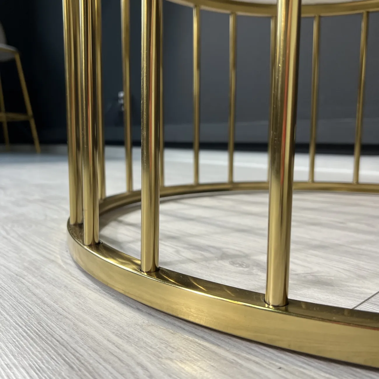 Дизайнерский журнальный столик LaLume-AP00215 Дизайнерский журнальный столик LaLume-AP00215