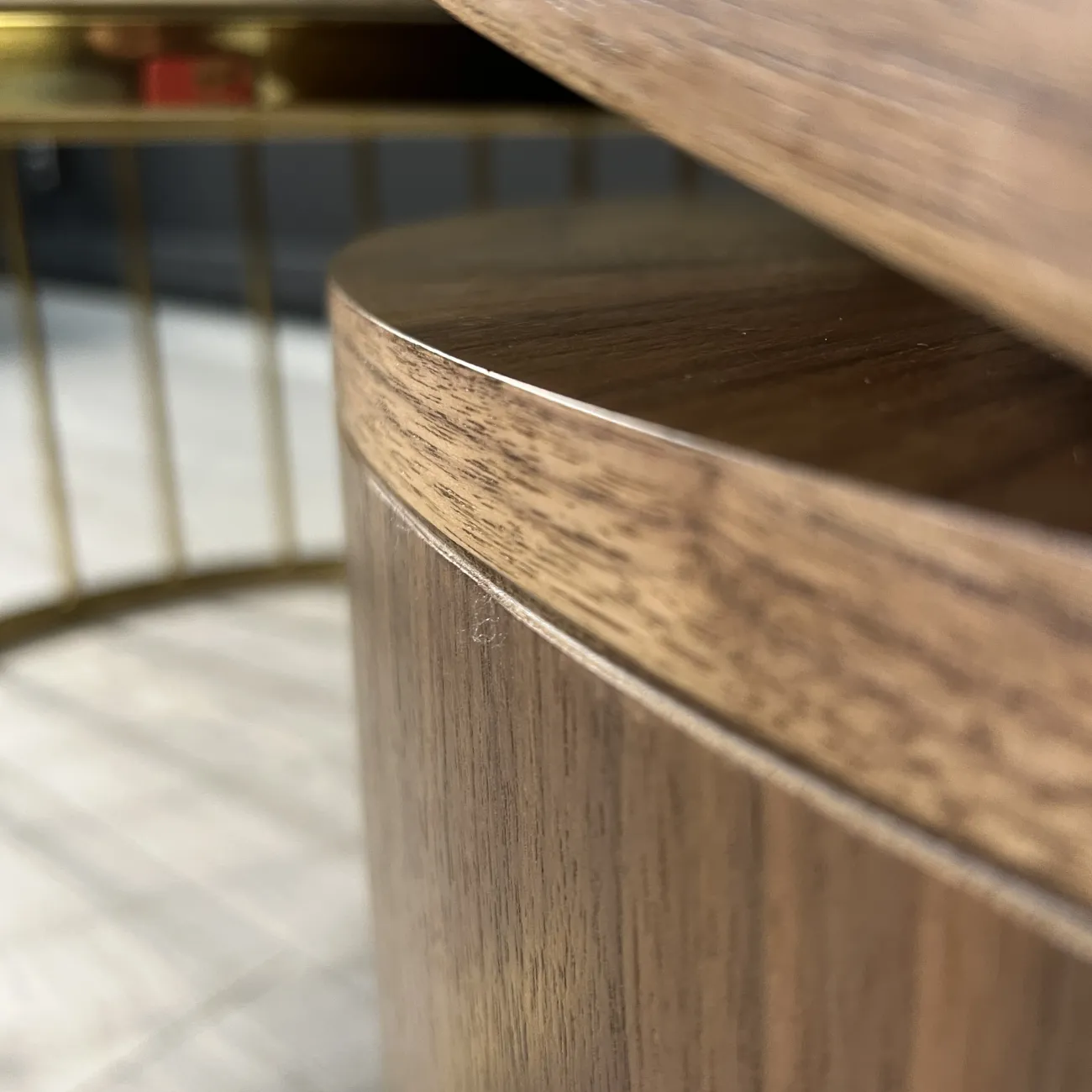 Дизайнерский журнальный столик LaLume-AP00215 Дизайнерский журнальный столик LaLume-AP00215