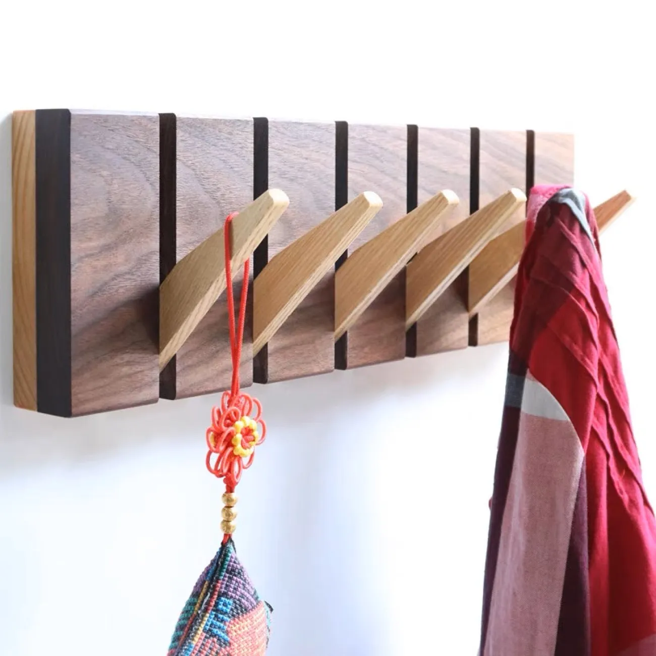 Вешалка в прихожую LaLume-DK21248-01 Вешалка в прихожую LaLume-DK21248-01