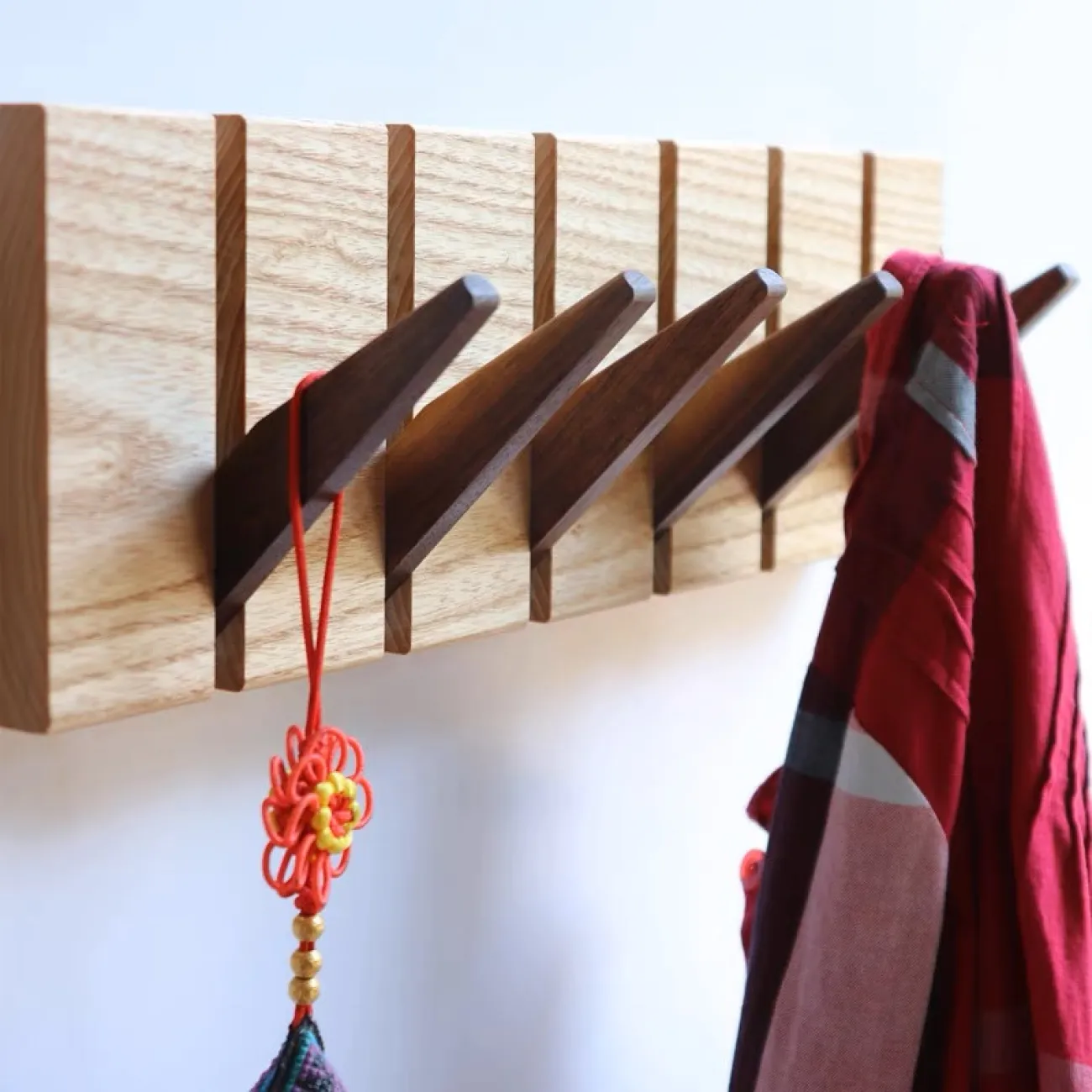 Вешалка в прихожую LaLume-DK21248-01 Вешалка в прихожую LaLume-DK21248-01