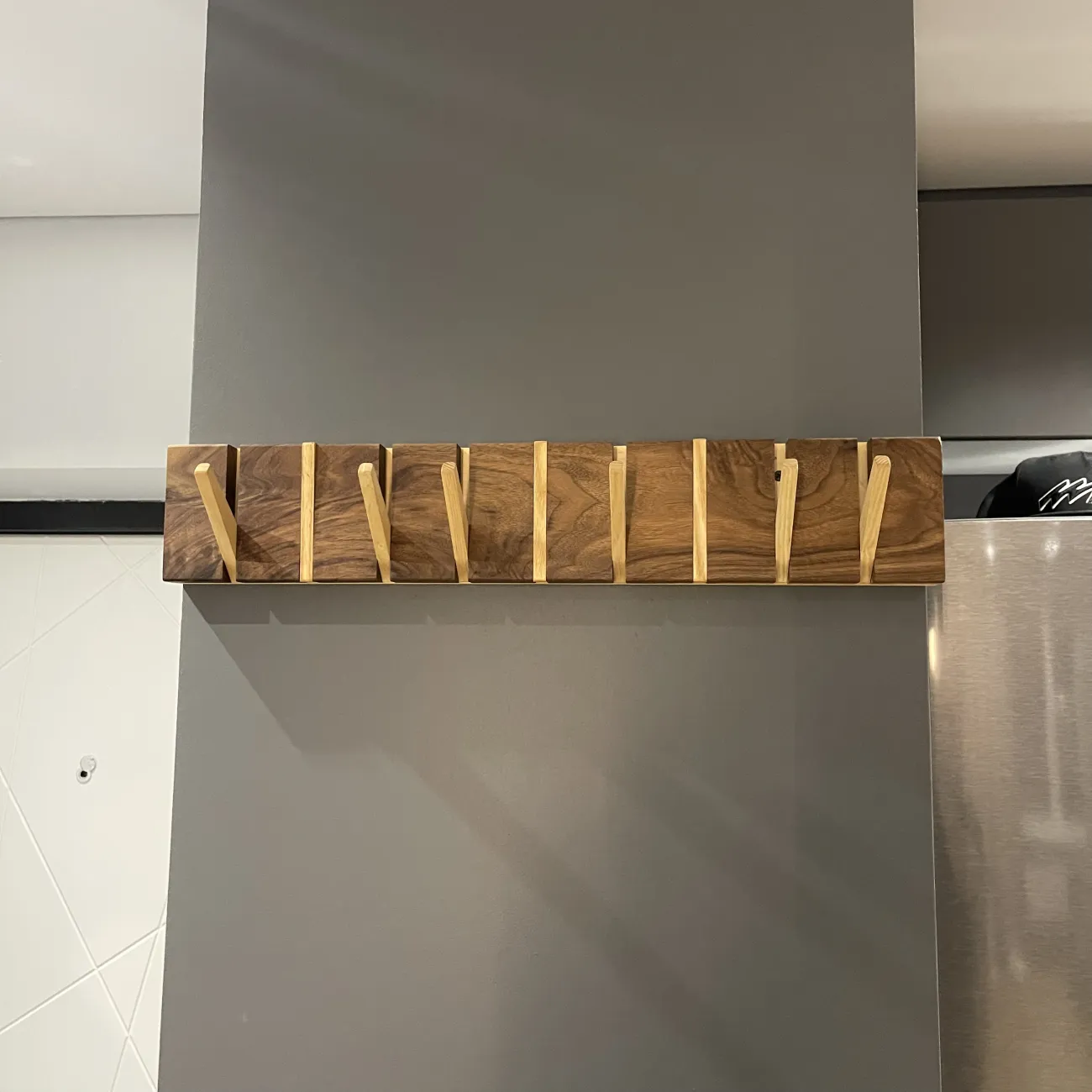 Вешалка в прихожую LaLume-DK21248-01 Вешалка в прихожую LaLume-DK21248-01