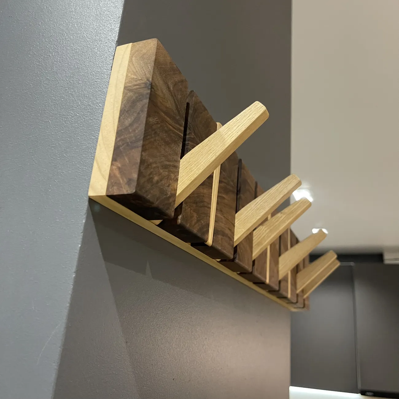 Вешалка в прихожую LaLume-DK21248-01 Вешалка в прихожую LaLume-DK21248-01