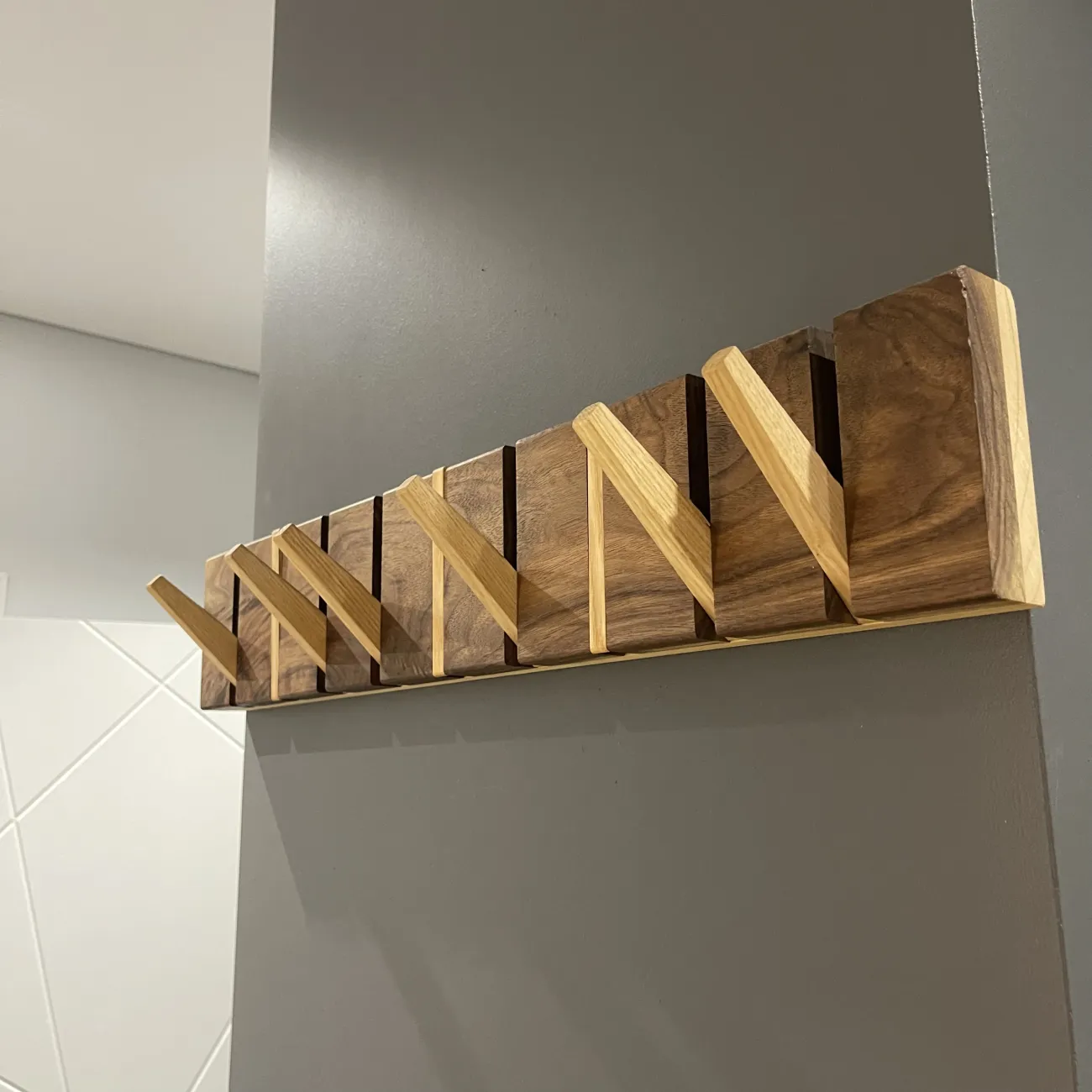 Вешалка в прихожую LaLume-DK21248-01 Вешалка в прихожую LaLume-DK21248-01