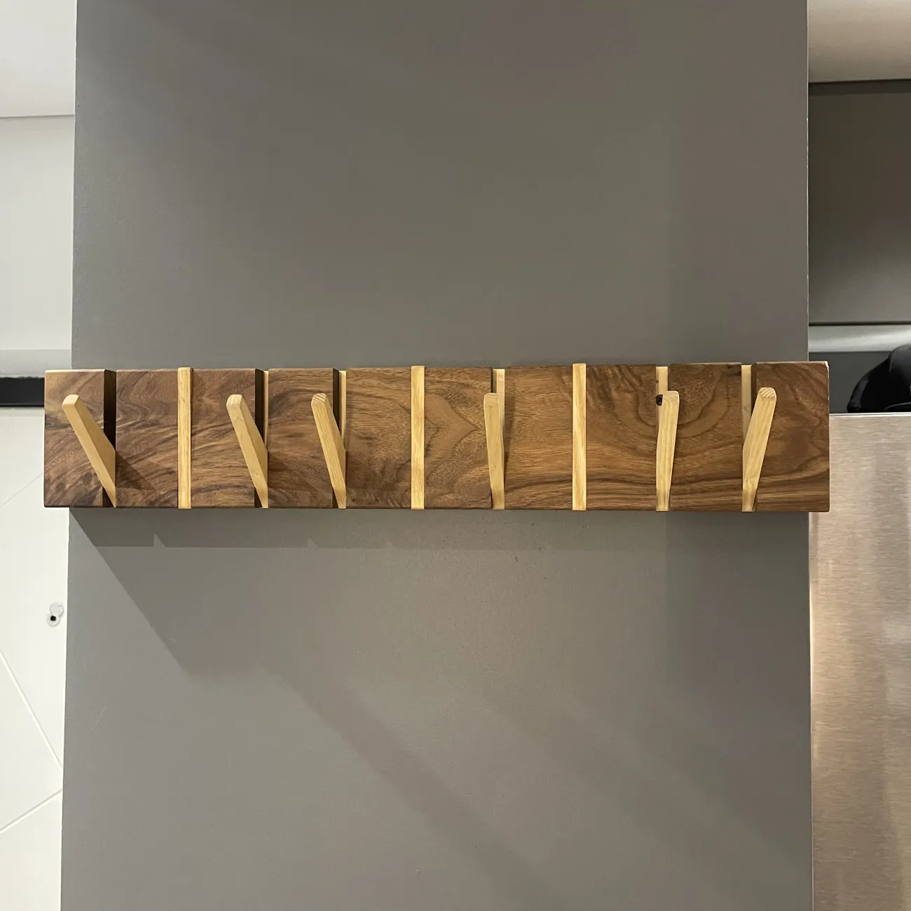 Вешалка в прихожую LaLume-DK21248-01 Вешалка в прихожую LaLume-DK21248-01