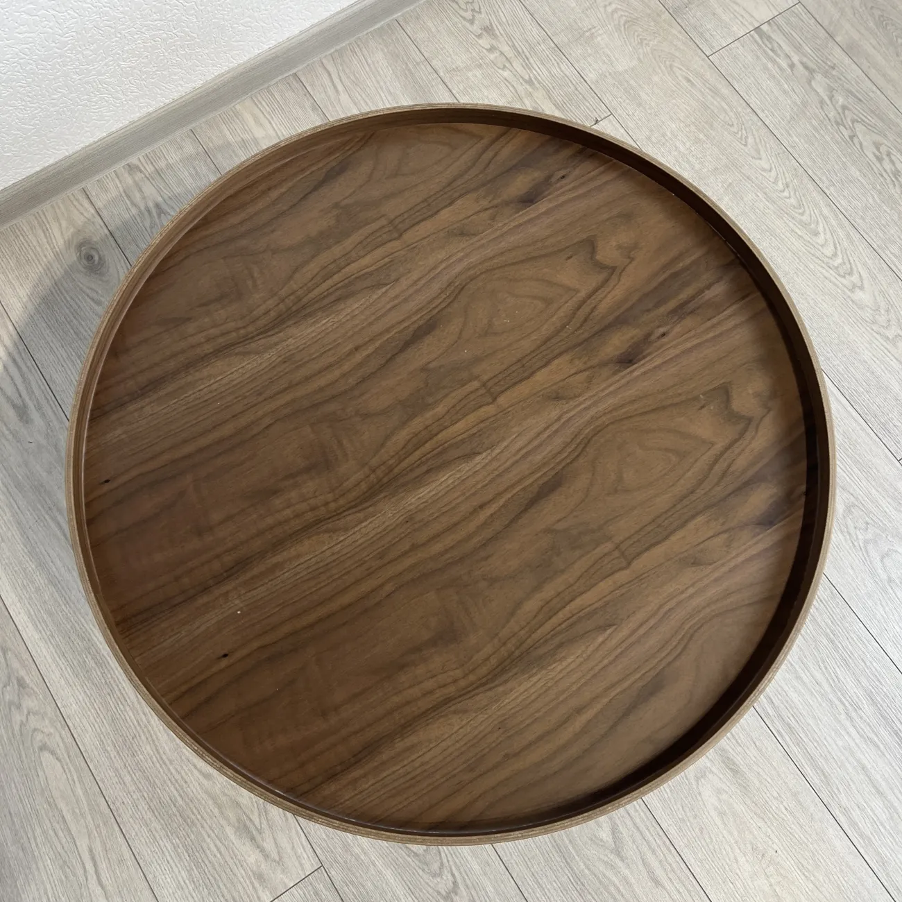 Дизайнерский журнальный столик LaLume-AP00263