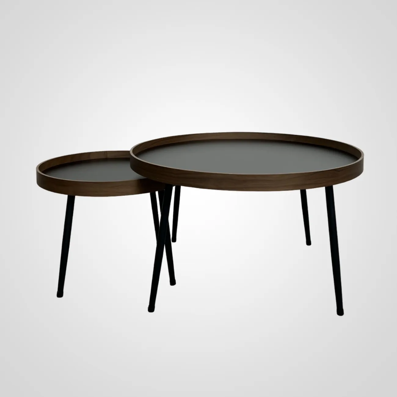 Дизайнерский журнальный столик LaLume-AP00263