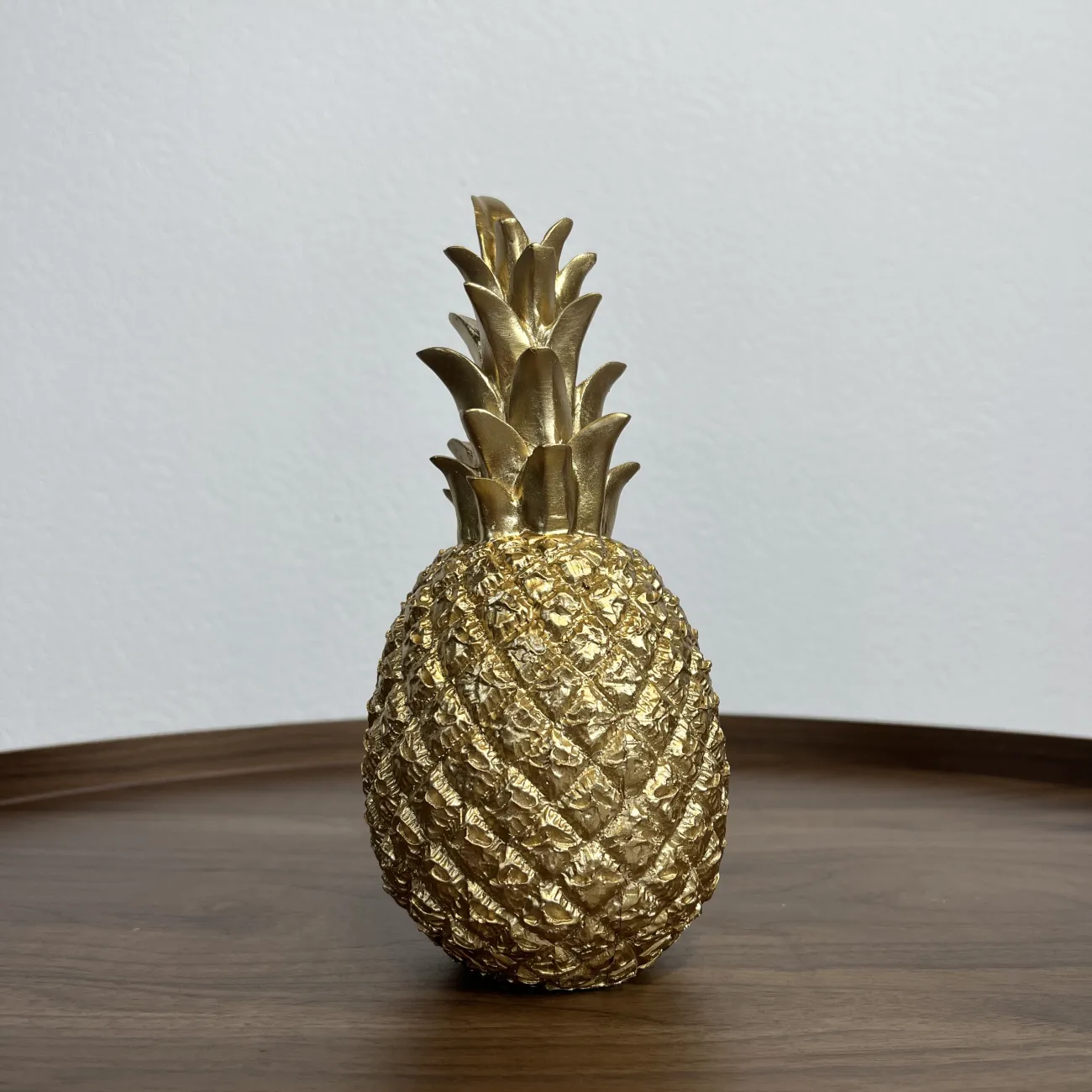 Скандинавский золотой ананас LaLume DK21030-23