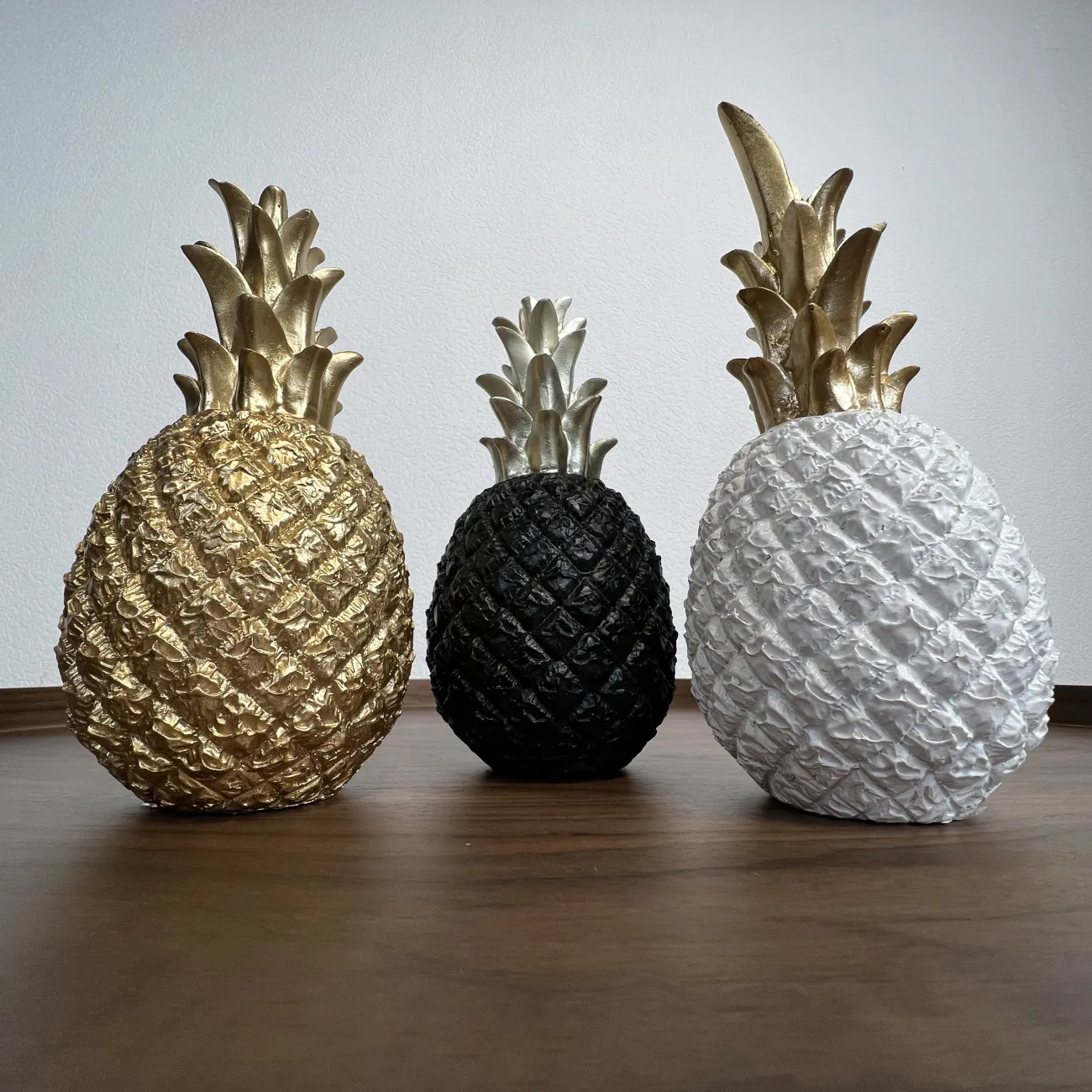 Скандинавский золотой ананас LaLume DK21030-23