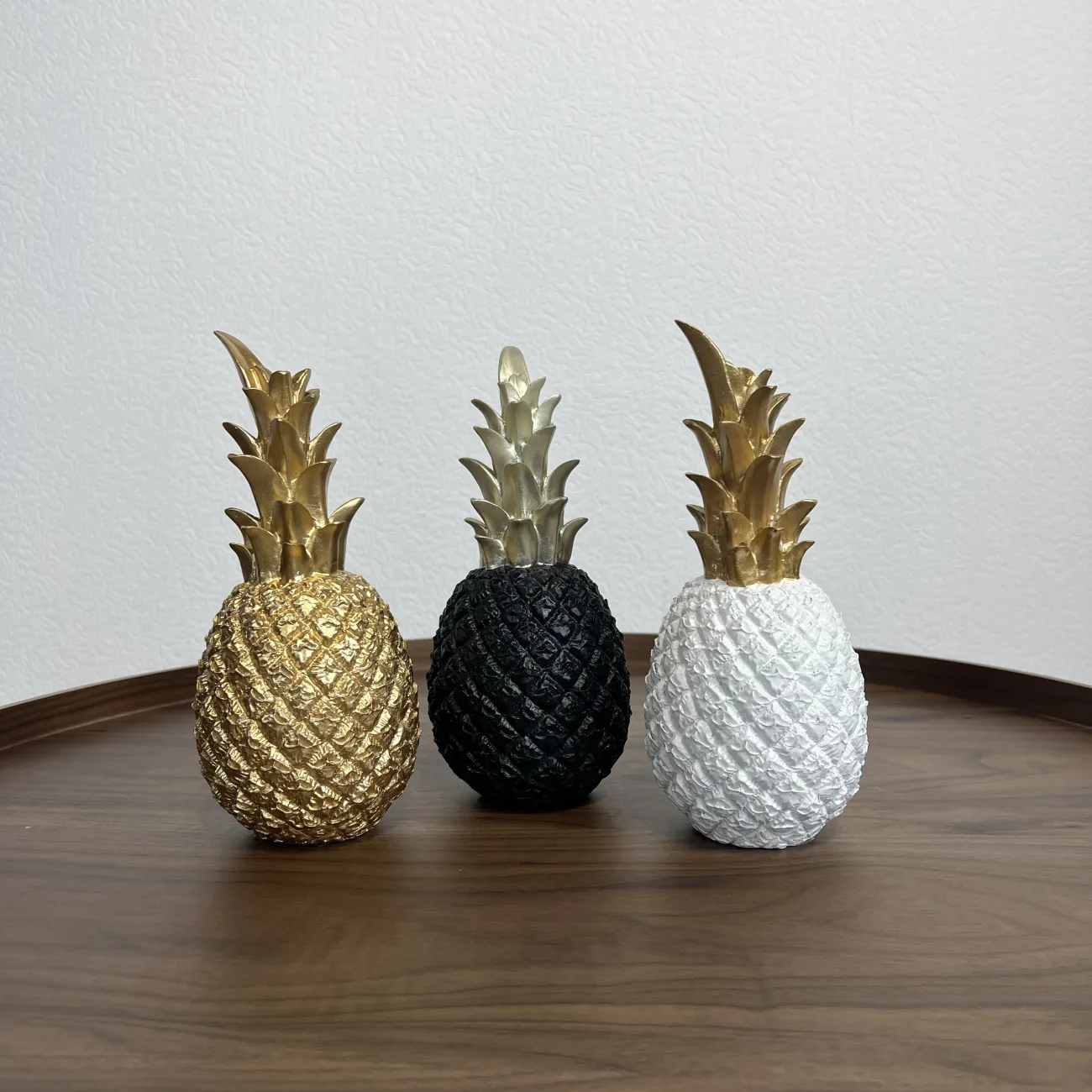 Скандинавский золотой ананас LaLume DK21030-23