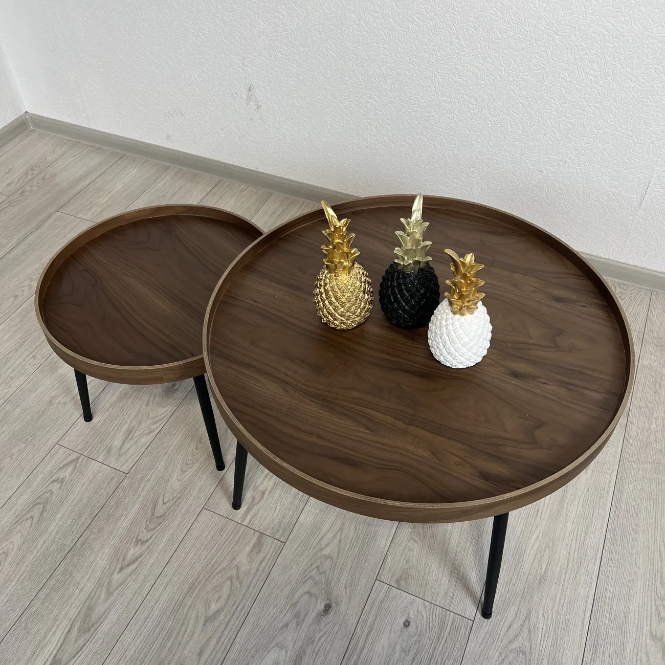 Скандинавский золотой ананас LaLume DK21030-23