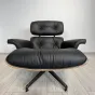 Кресло Eames Lounge Chair & Ottoman designed by Charles and Ray Eames in 1956 от LaLume